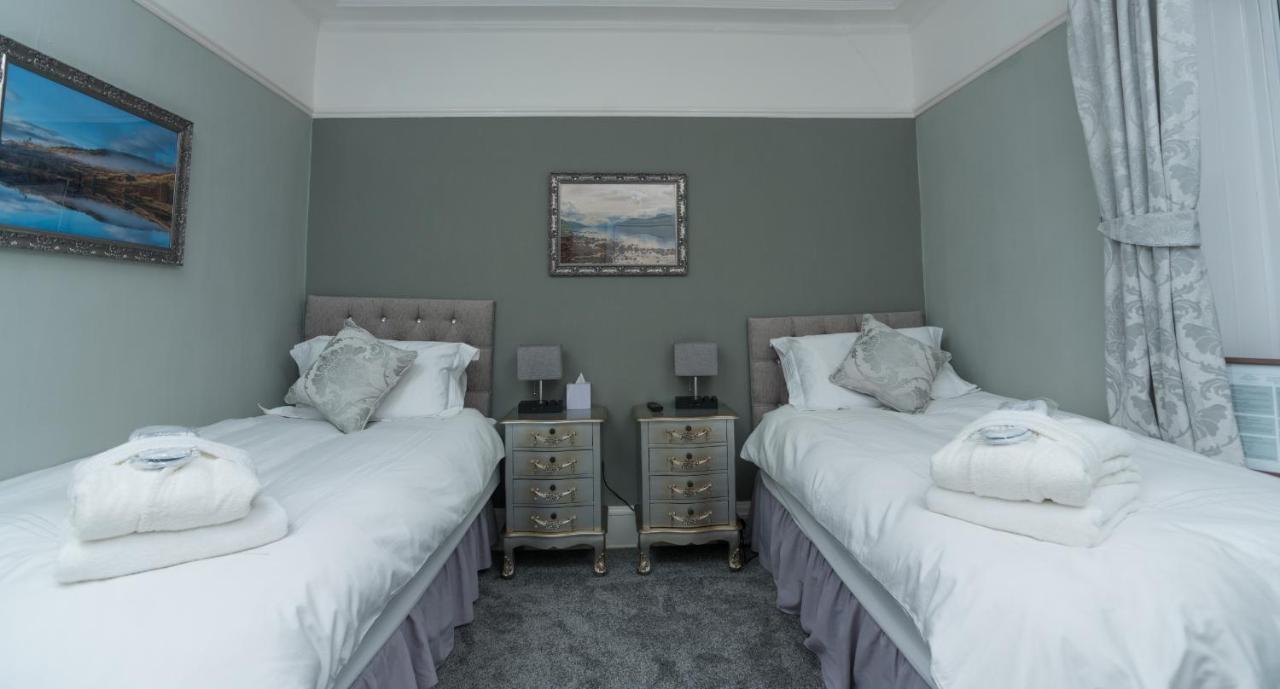 Foyers Bay Country House Εξωτερικό φωτογραφία