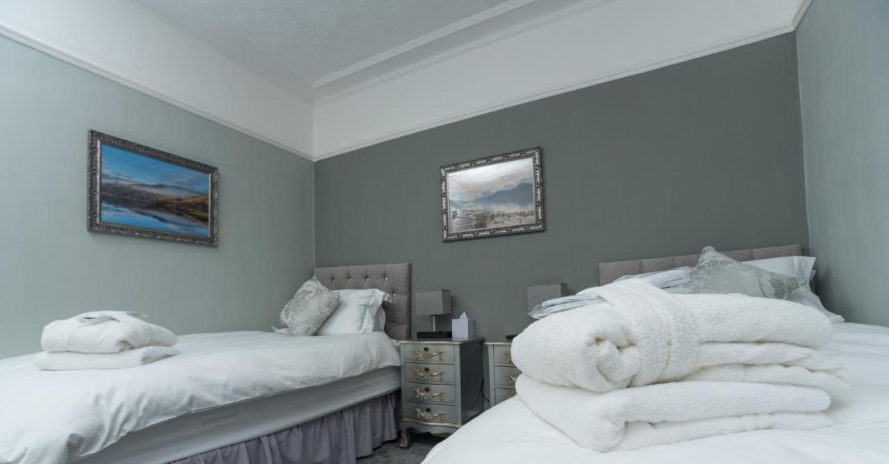 Foyers Bay Country House Εξωτερικό φωτογραφία