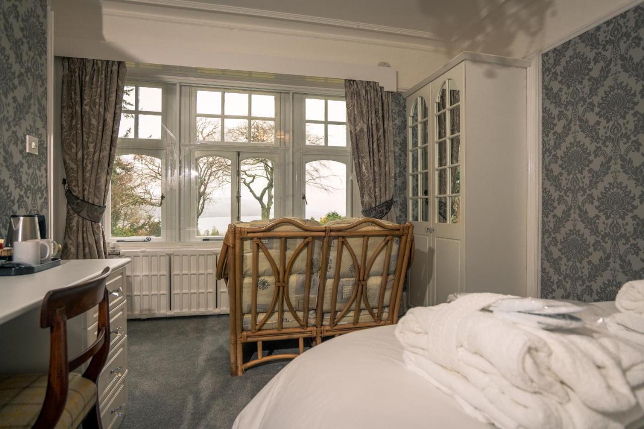 Foyers Bay Country House Εξωτερικό φωτογραφία