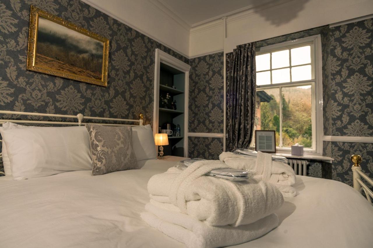 Foyers Bay Country House Εξωτερικό φωτογραφία