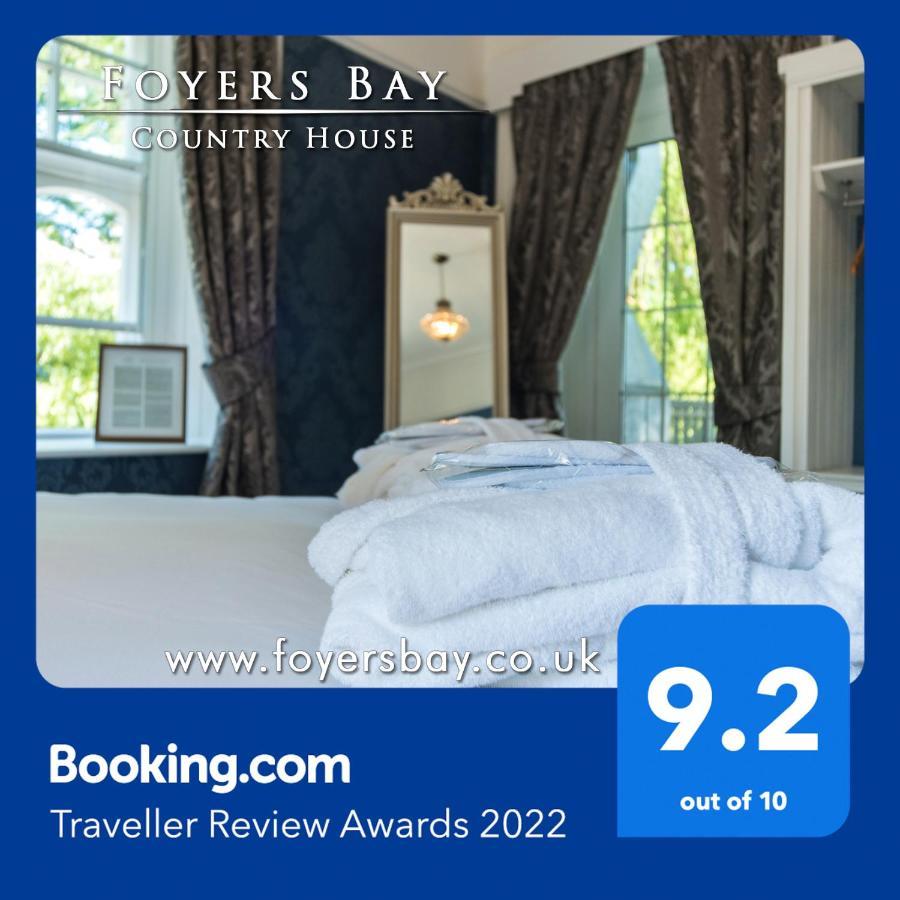 Foyers Bay Country House Εξωτερικό φωτογραφία
